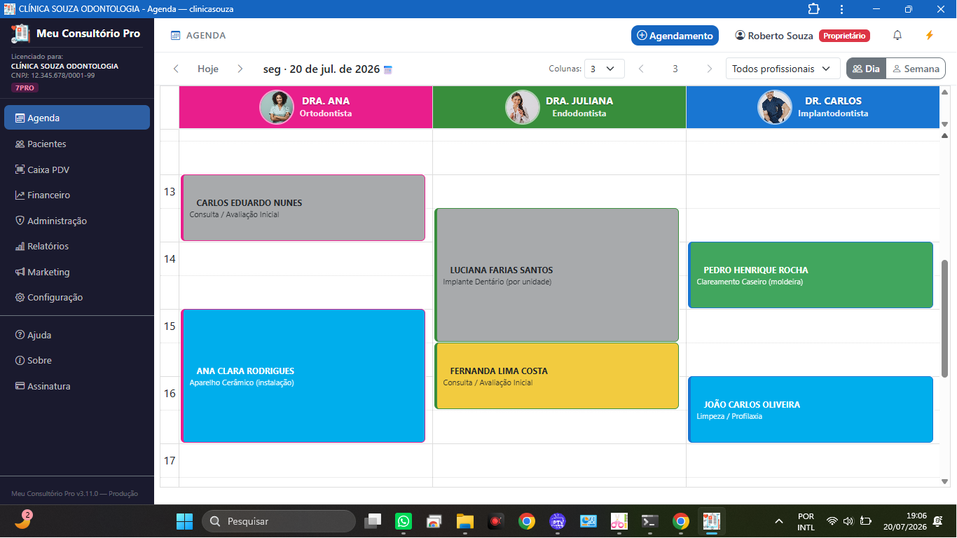 Agenda