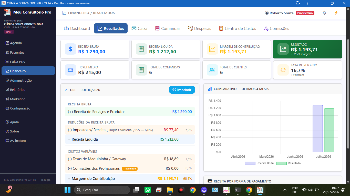 Financeiro