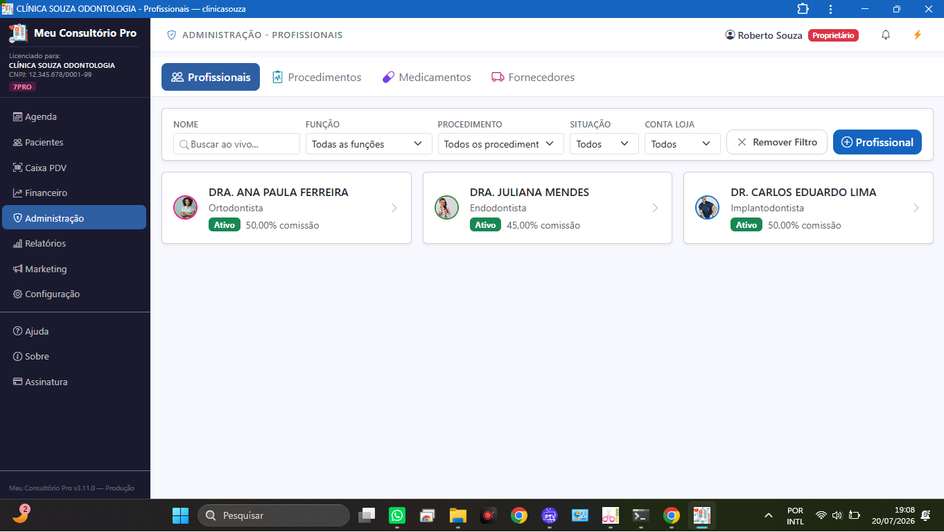 Administração